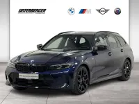 Gebraucht BMW M340 M Sport 374 PS (275 kW) 2025 Bmw individual tansanitblau Kombi