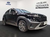 gebraucht Hyundai Kona 1.6 GDI HYBRID DCT TREND LED NAVI ALLWETTERREIFEN