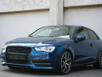 Używany Audi A3 Attraction 150 KM (110 kW) 2013 Niebieski Sedan/Limuzyna