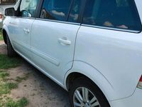 gebraucht Opel Zafira / Diesel