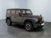 Neu BAW 212 166 PS (122 kW) 2025 Grau SUV