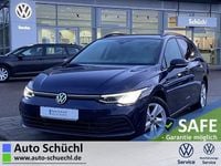 Gebraucht VW Golf VIII 150 PS (110 kW) 2022 Blau Kombi