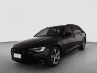 Gebraucht Audi A6 Sport 245 PS (180 kW) 2025 Firmamentblau metallic Kombi