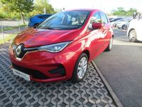 Gebraucht Renault Zoe Experience 80 kW (110 PS) 2020 Rot Kleinwagen
