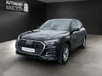 Gebraucht Audi Q5 Sport 305 PS (224 kW) 2022 Schwarz SUV