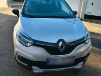 Gebraucht Renault Captur Collection 150 PS (110 kW) 2019 Silber SUV