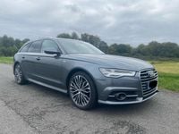 Gebraucht Audi A6 Competition 272 PS (200 kW) 2016 Grau Kombi