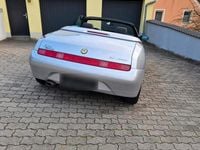 Gebraucht Alfa Romeo Spider 150 PS (110 kW) 2002 Silber Cabrio