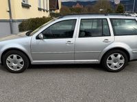 Gebraucht VW Bora 150 PS (110 kW) 2001 Silber Kombi