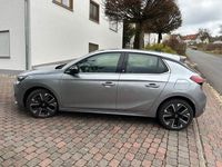 Gebraucht Opel Corsa-e Elegance 100 kW (136 PS) 2020 Silber Kleinwagen
