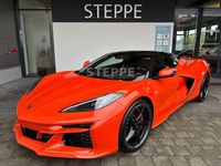 Neu Corvette C8 644 PS (473 kW) 2026 Orange Cabrio