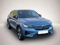 Gebraucht Volvo C40 Core 169 kW (231 PS) 2022 Blau SUV