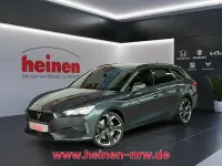 Używany Cupra Leon VZ 310 KM (228 kW) 2022 Szary Sedan/Limuzyna
