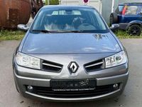 Gebraucht Renault Mégane II Exception 111 PS (81 kW) 2008 Grau Limousine