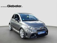Gebraucht Abarth 595C Turismo 165 PS (121 kW) 2019 Colore esterno (record grau) Cabrio