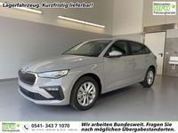 Neu Skoda Scala Selection 116 PS (85 kW) 2026 [m3m3] stahl grau Kleinwagen
