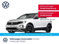 gebraucht VW T-Roc Life 1,0 TSI LED STH ACC 3,99%