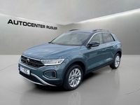 Gebraucht VW T-Roc Life 150 PS (110 kW) 2025 Blau SUV