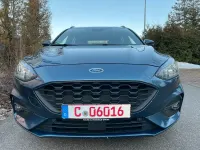 Usata Ford Focus ST-Line 125 CV (91 kW) 2020 Blu Station wagon