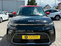 Gebraucht Kia Soul EV 150 kW (204 PS) 2022 Schwarz SUV