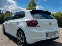 gebraucht VW Polo AW GTI 2.0 ohne OPF