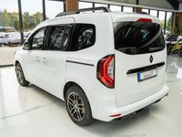Gebraucht Renault Kangoo Techno 116 PS (85 kW) 2022 Weiß Van / Kleinbus