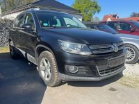 Second-hand VW Tiguan Sportline 122 CP (89 kW) 2012 Other SUV