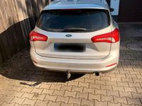 Usata Ford Focus Active 150 CV (110 kW) 2019 Argento Berlina