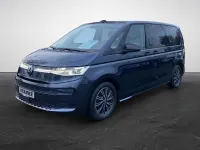 Gebraucht VW Multivan Goal 150 PS (110 kW) 2025 Starlight blue metallic Van / Kleinbus