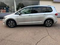 gebraucht VW Touran 2.0 TDI SCR DSG IQ.DRIVE