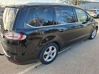 Gebraucht Ford Galaxy Titanium 209 PS (153 kW) 2015 Schwarz Van / Kleinbus