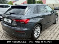Gebraucht Audi A3 Basis 150 PS (110 kW) 2022 Manhattangrau Limousine