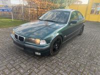 Gebraucht BMW 323 170 PS (125 kW) 1998 Grau Limousine