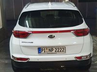 gebraucht Kia Sportage 1.6 GDI 2WD Edition 7