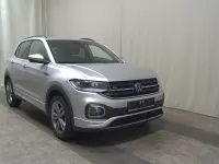 Gebraucht VW T-Cross Pro 150 PS (110 kW) 2022 Silber SUV