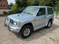 gebraucht Mitsubishi Pajero TD Classic 2500