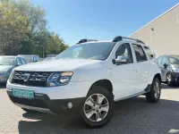 Gebraucht Dacia Duster Prestige 109 PS (80 kW) 2016 Weiß SUV