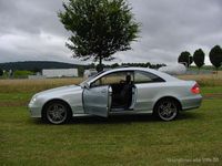 Gebraucht Mercedes CLK280 Elegance 231 PS (169 kW) 2006 Andere farben Coupé