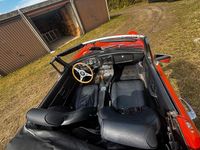 Second-hand MG B 92 CP (67 kW) 1973 Cabrio