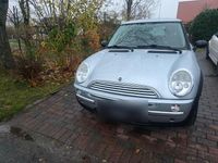 Gebraucht Mini Cooper 116 PS (85 kW) 2004 Silber Kleinwagen