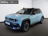 Gebraucht Renault R4 Iconic 110 kW (150 PS) 2025 Grün Van / Kleinbus