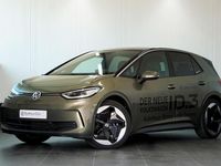 Gebraucht VW ID.3 Pro 150 kW (204 PS) 2023 Dark olivine green (metallic) Kleinwagen