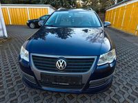 Używany VW Passat 122 KM (89 kW) 2009 Niebieski Kombi