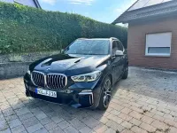 Gebraucht BMW X5 M50 Sport Line 400 PS (294 kW) 2020 Schwarz SUV