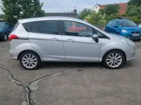 Gebraucht Ford B-MAX 101 PS (74 kW) 2015 Silber Van / Kleinbus