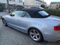 Gebraucht Audi A5 Cabriolet S-Line 190 PS (139 kW) 2016 Silber Cabrio