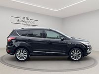 Gebraucht Ford Kuga Vignale 175 PS (128 kW) 2018 Schwarz SUV