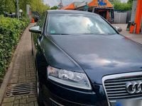 Gebraucht Audi A6 177 PS (130 kW) 2005 Blau Limousine
