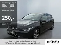Gebraucht VW Golf VIII Goal 150 PS (110 kW) 2025 Grenadillschwarz Limousine