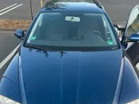 Gebraucht Skoda Octavia 102 PS (75 kW) 2008 Blau Kombi